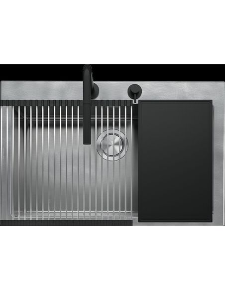 BARAZZA 58X51 UNIQUE VINTAGE SINK