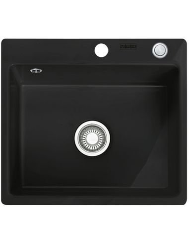 FRANKE MTK 610-58, С тремя отверстиями