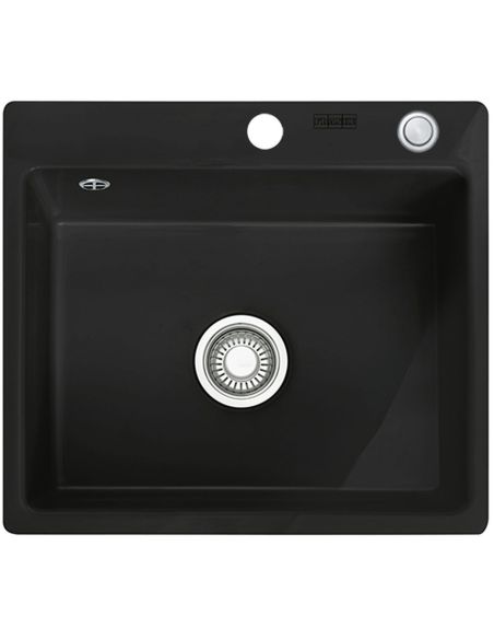FRANKE MTK 610-58, С тремя отверстиями