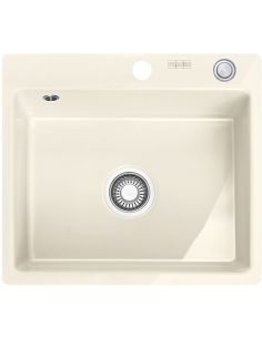 FRANKE MTK 610-58, С тремя отверстиями