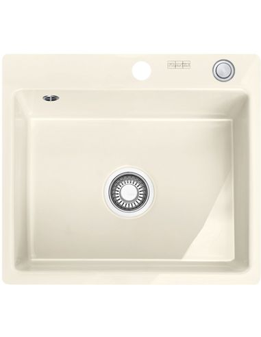 FRANKE MTK 610-58, С тремя отверстиями