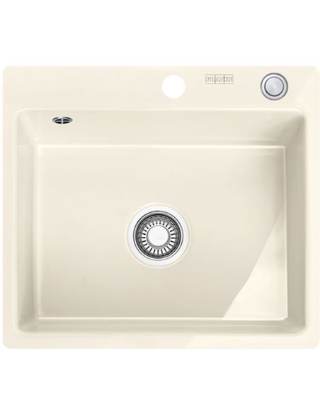 FRANKE MTK 610-58 Kolmea reikää