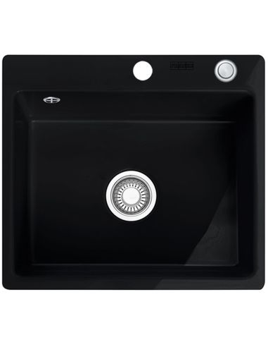 FRANKE MTK 610-58, С тремя отверстиями