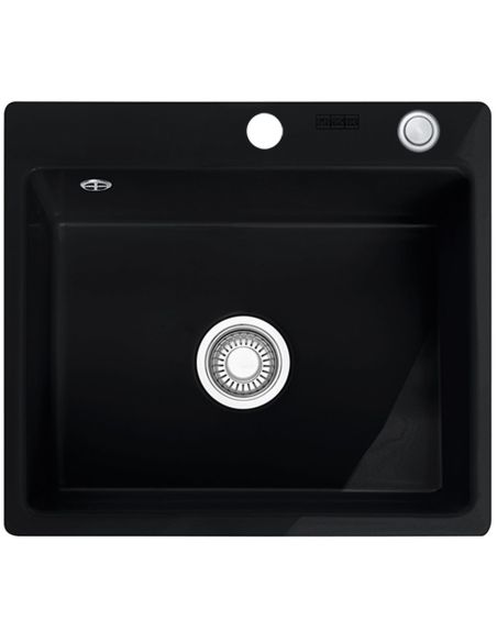 FRANKE MTK 610-58, С тремя отверстиями
