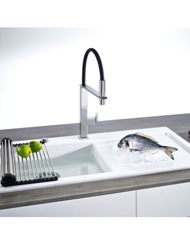 FRANKE MTK 611-100, С Двумя отверстиями