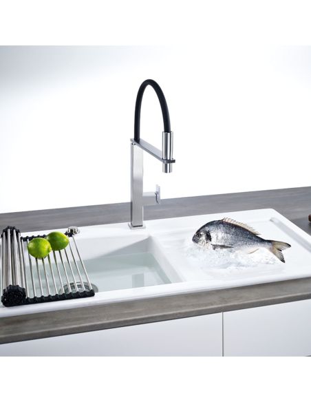 FRANKE MTK 611-100, С Двумя отверстиями