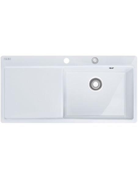 FRANKE MTK 611-100, С Двумя отверстиями