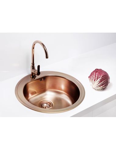 ALVEUS Monarch FORM 30 COPPER