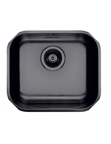 ALVEUS VARIANT 40 Monarch Collection 340x400mm Under mount St.Steel Colored Kitchen sink (3)