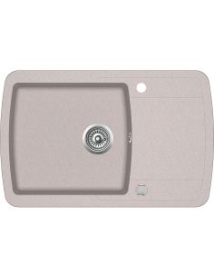 AQUASANITA Kitchen sink LIRA SQL101 Ora 112