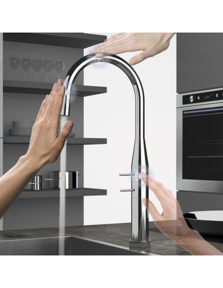 REMER BKT 72 TOUCH ME ELEGANT Кухонный смеситель
