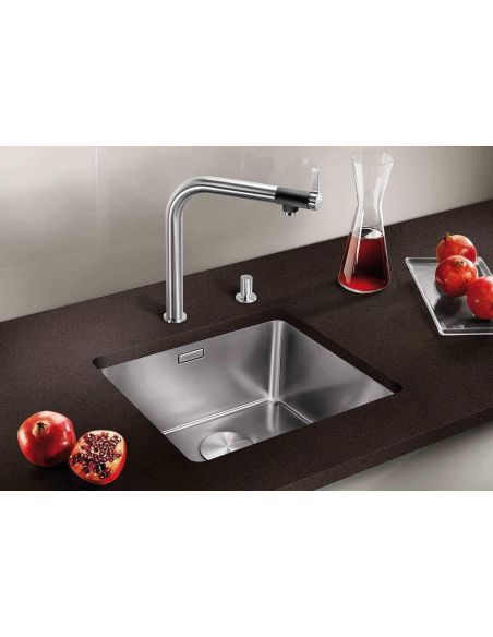 BLANCO ANDANO 450-U Under mount St.Steel Kitchen sink (2)