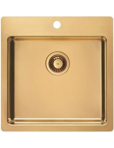 ALVEUS PURE 30 BRONZE 1107052 Monarch Collection Кухонная мойка