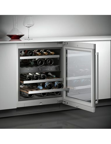 GAGGENAU RW404261 Integreeritav Veinikülmik
