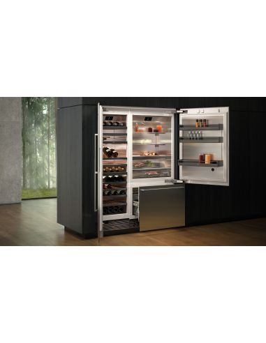 GAGGENAU RW404261 Integreeritav Veinikülmik