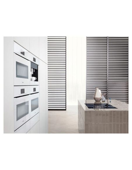 MIELE H 6860 BPX Электрический духовой шкаф с фасадом без ручек
