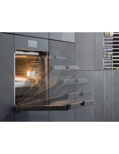 MIELE H 6860 BPX Kahvaton uuni Kalusteisiin sijoitettava uuni