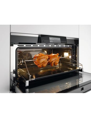 MIELE H 6890 BP Kalusteisiin sijoitettava uuni 90cm