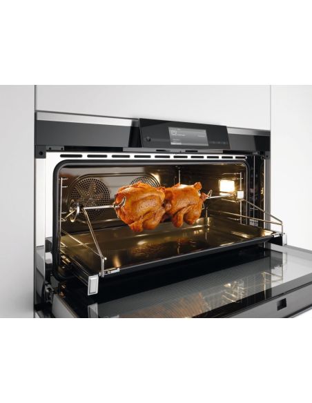 MIELE H 6890 BP Электрический духовой шкаф 90cm