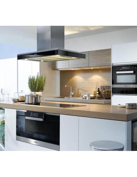 MIELE H 6890 BP Kalusteisiin sijoitettava uuni 90cm