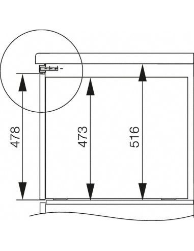 MIELE H 6890 BP Электрический духовой шкаф 90cm