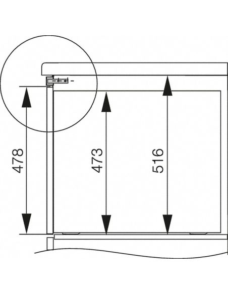 MIELE H 6890 BP Электрический духовой шкаф 90cm