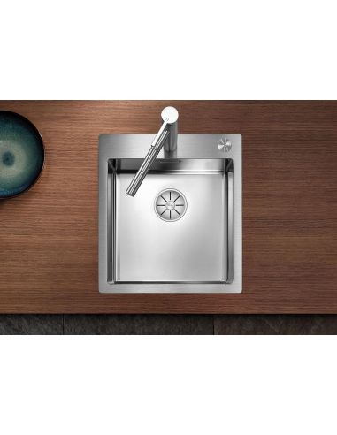 BLANCO CLARON 400-IFA 521632 Flush-mount Kitchen sink