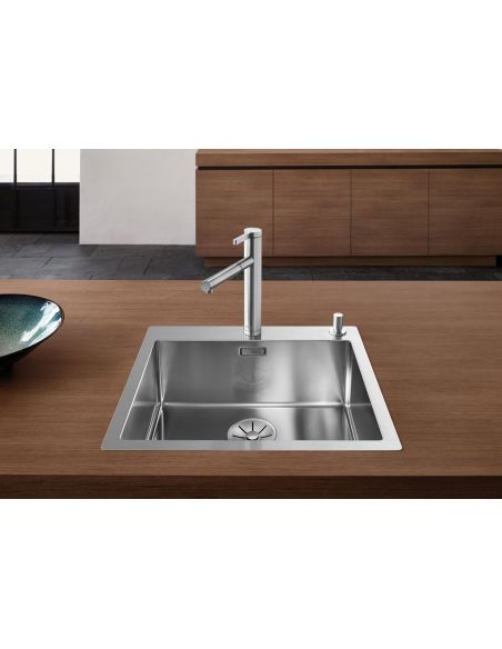 BLANCO CLARON 500-IFA 521633 Ruostumattomasta teräksestä keittiöaltaat