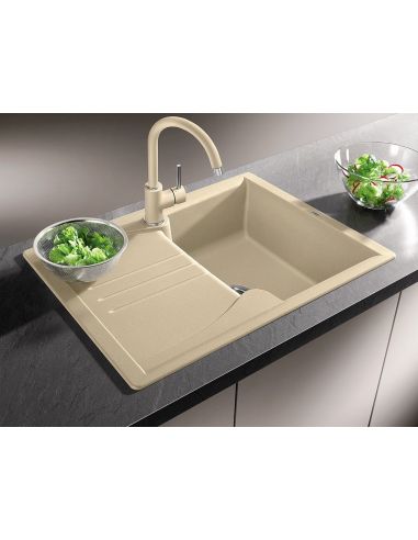 BLANCO MIDA Silgranit Kitchen Mixer Taps
