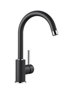 BLANCO MIDA 519415 Silgranit Kitchen Mixer Taps