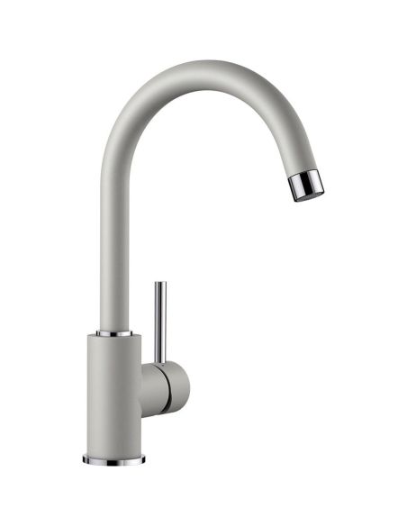 BLANCO MIDA 520748 Silgranit Кухонный смеситель