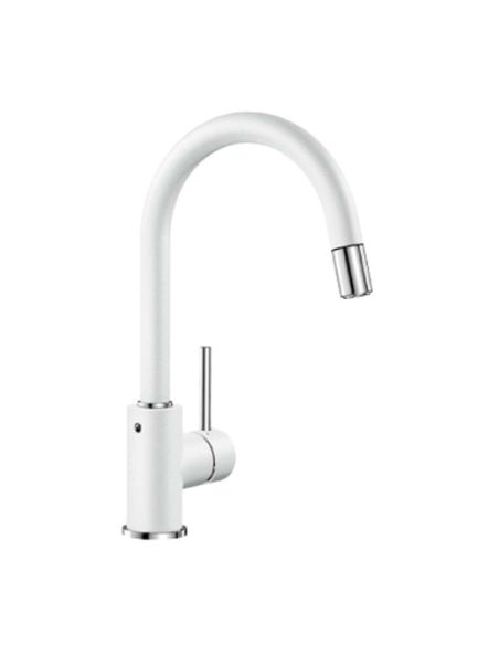 BLANCO MIDA-S 521457 SILGRANIT Käsidušiga Köögisegisti