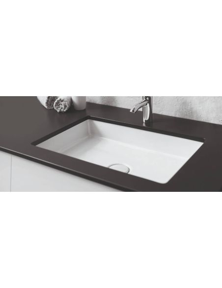 SYSTEMCERAM LAVARA 60 U Керамическая мойка