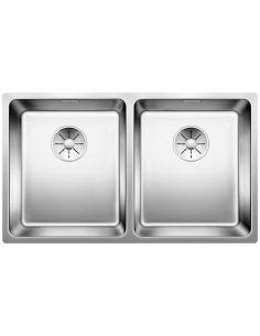 BLANCO ANDANO 340/340-U Под каменную столешницу монтируемая Кухонная мойка (1)