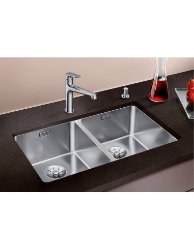 BLANCO ANDANO 340/340-U RST Keittiöallas