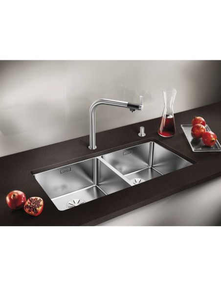 BLANCO ANDANO 400/400-U Undermount Kitchen sink