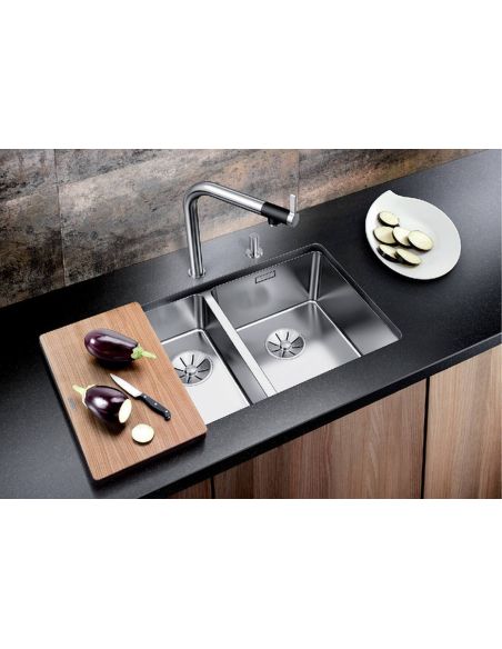 BLANCO ANDANO 400/400-U Undermount Kitchen sink
