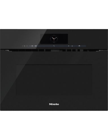 MIELE H 6800 BMX OBSW Электрический духовой шкаф с фасадом без ручек