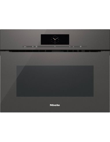 MIELE H 6800 BMX GRGR Integreeritav ahi Käepidemeta küpsetusahi