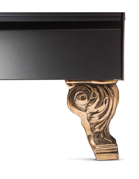 ILVE G/422/12/18 Burnished Jalka kuvitti H 15 cm
