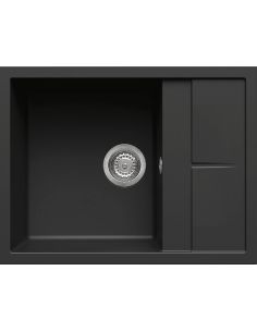 ELLECI UNICO 125 G40 Nero Köögivalamu LGU12540