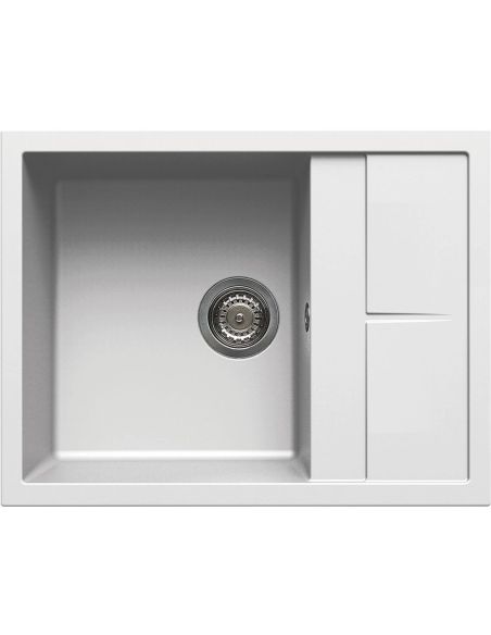 ELLECI UNICO 125 G68 Bianco Köögivalamu LGU12568