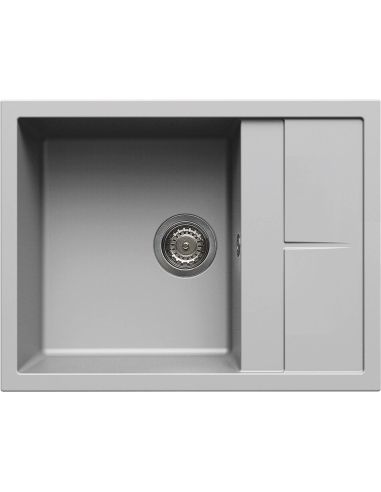 ELLECI UNICO 125 M79 Aluminium Кухонная мойка LMU12579