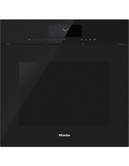 MIELE DGC 6860 X Handleless steam combination oven with fully-fledged oven function