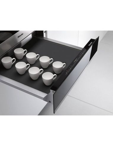 Miele ESW 6214 14 cm korkea kahvaton Gourmet-lämpimänäpitolaatikko