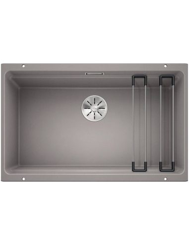 BLANCO ETAGON 700-U Silgranit Alu Metallic 525169