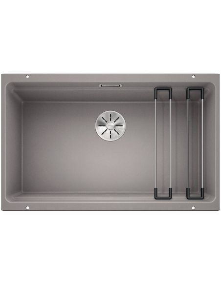 BLANCO ETAGON 700-U Silgranit Alu Metallic 525169