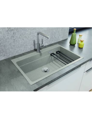 BLANCO ETAGON 8 Silgranit Kivikomposiitista Keittiöallas
