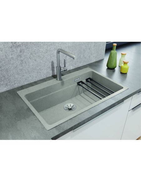 BLANCO ETAGON 8 Silgranit Kivikomposiitista Keittiöallas
