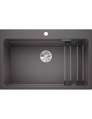 BLANCO ETAGON 8 Silgranit Rock Grey 525178 525188